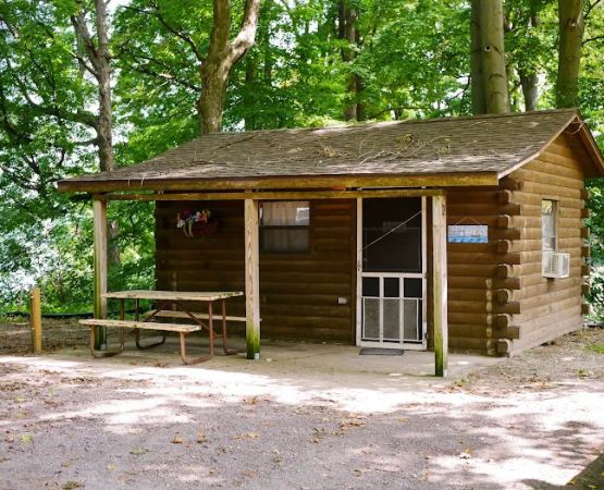 Gordons Campground