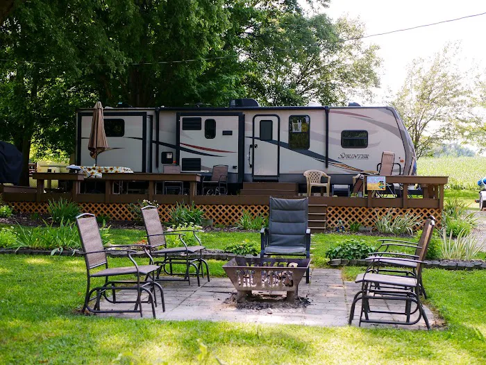 Gordons Campground 1
