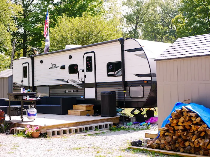 Gordons Campground 3