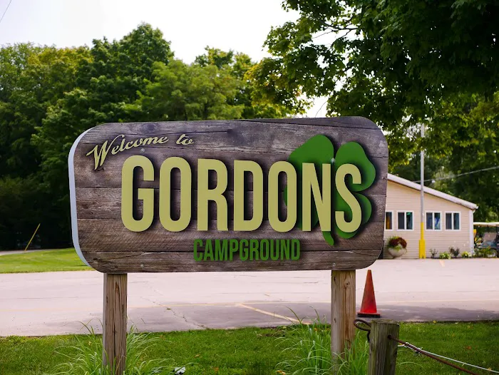 Gordons Campground 8