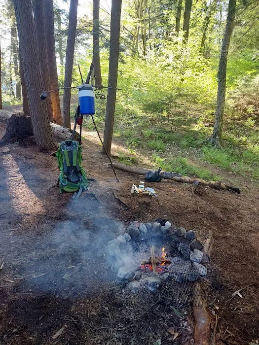 Camp Feetcheeks 0