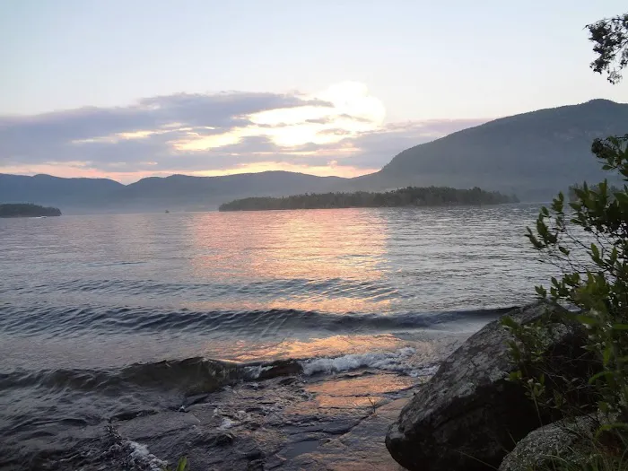 Steere Island Campground 4