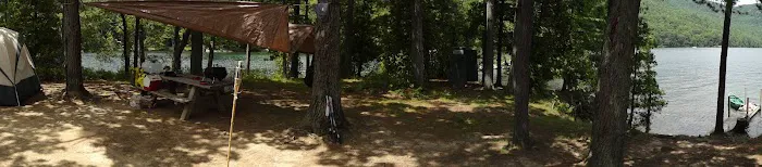 Steere Island Campground 5