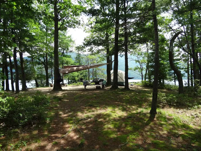 Steere Island Campground 6