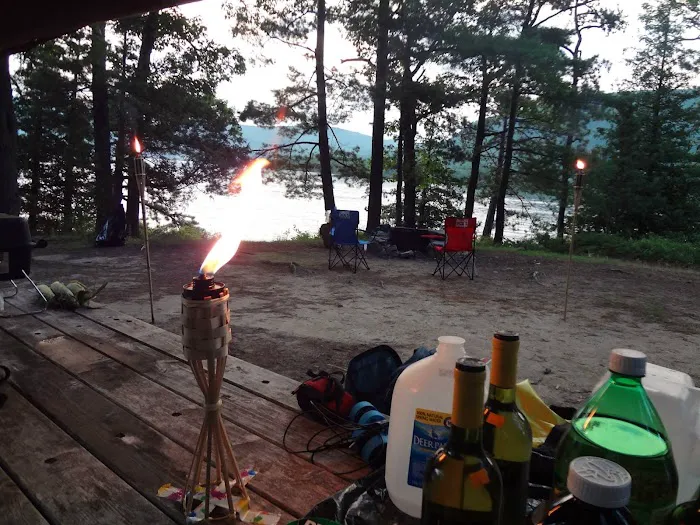 Steere Island Campground 7