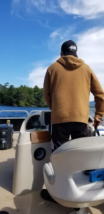 East Dollar Island Campground #1 (dock) 5