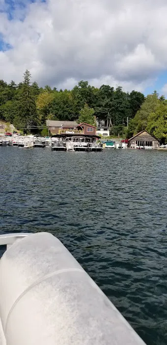 East Dollar Island Campground #1 (dock) 0