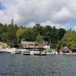 East Dollar Island Campground #1 (dock)