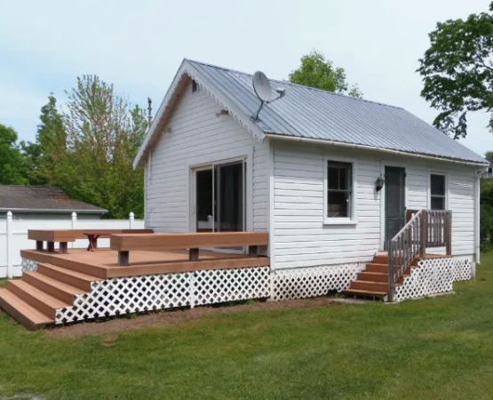 Shelato Cedar Springs Cottages