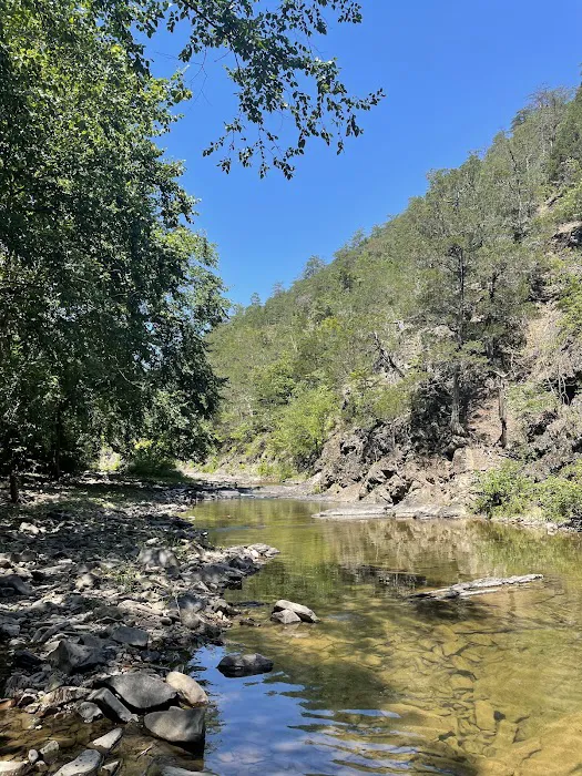 Green Ridge campsite 84 0