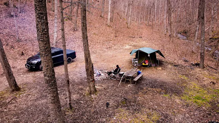 Green Ridge State Forest Campsite #85 0