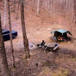 Green Ridge State Forest Campsite #85