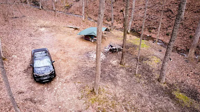 Green Ridge State Forest Campsite #85 6