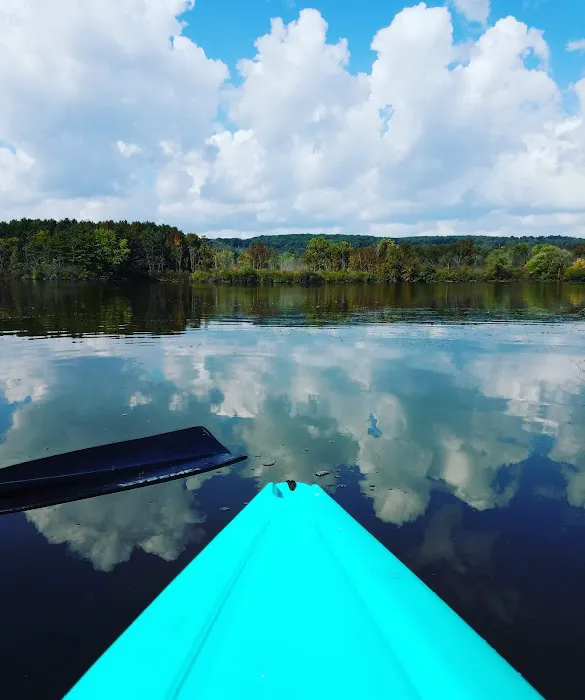 Shawnee State Park Campground 2