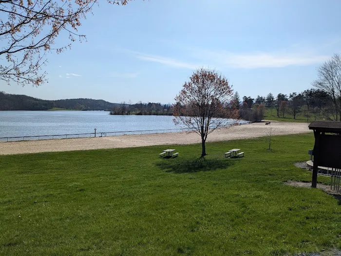 Shawnee State Park Campground 9