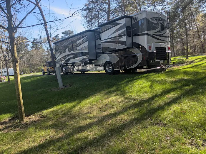Shawnee State Park Campground 8