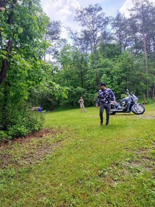 Shawnee State Park Campground 3