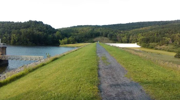 Shawnee State Park Campground 5