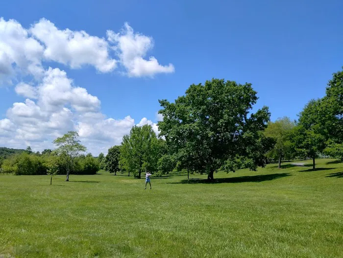 Shawnee State Park Campground 1