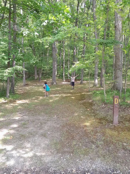 Shawnee Organized Campground 0