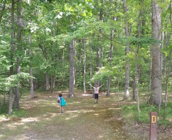 Shawnee Organized Campground