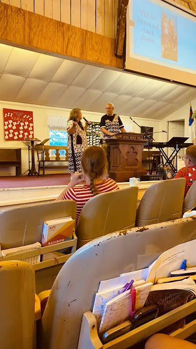 Bethel Park Holiness Camp 6
