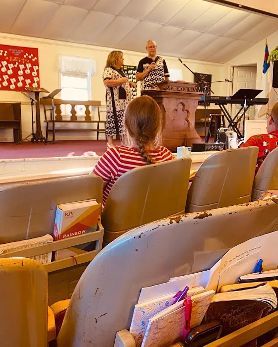 Bethel Park Holiness Camp 3