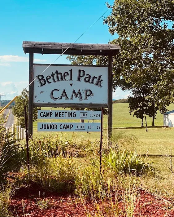 Bethel Park Holiness Camp 9