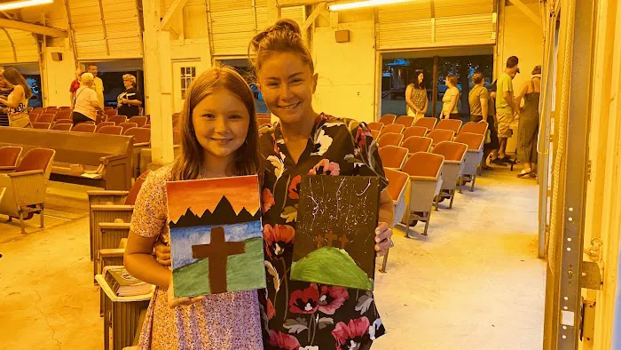 Bethel Park Holiness Camp 8