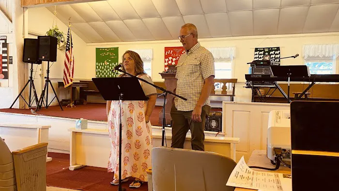 Bethel Park Holiness Camp 7