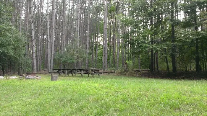 Hideaway Campground 6