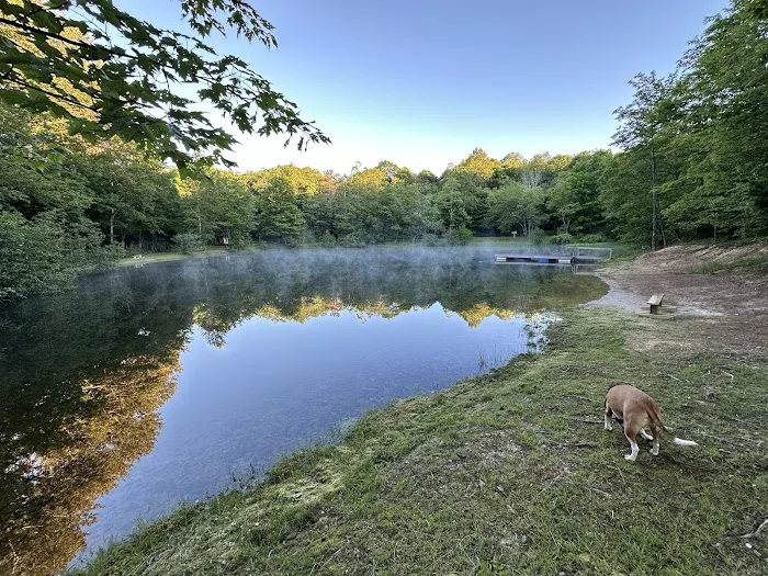Boyers Pond Campground 3