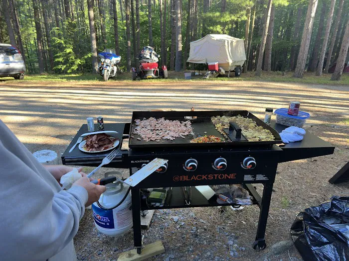 Boyers Pond Campground 2