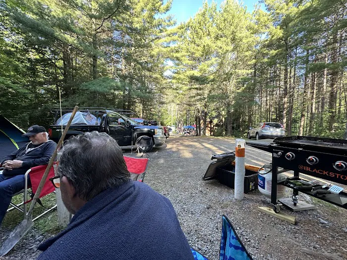 Boyers Pond Campground 4