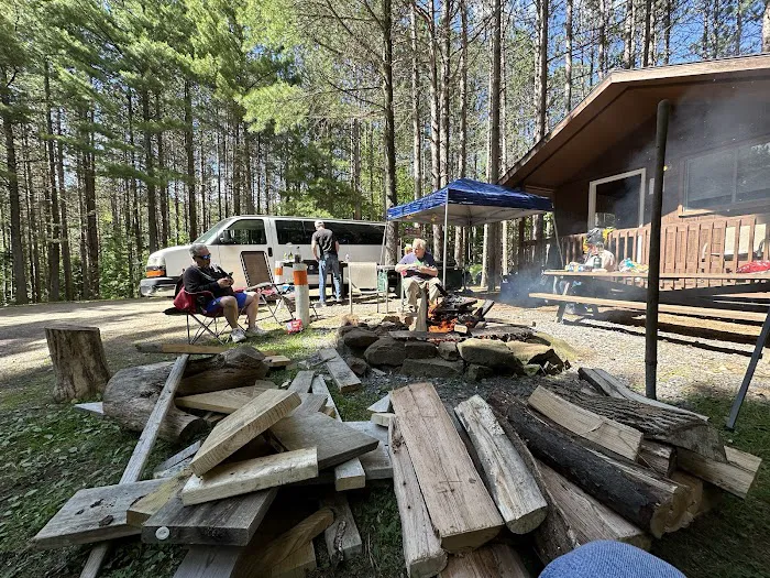 Boyers Pond Campground 1