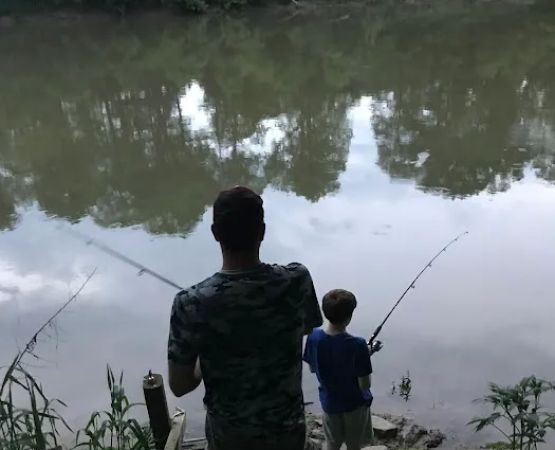 Woy Bridge Campground
