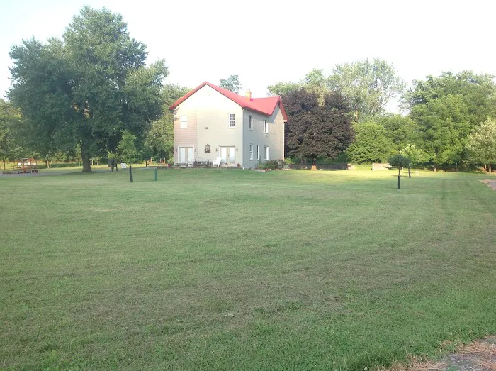 Tractor World & Hillcrest River Campground. 1