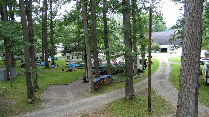 Posey Corners Campground 9