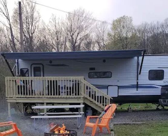 Lost Mountain Campground
