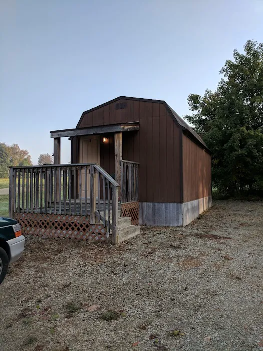 Lost Mountain Campground 8