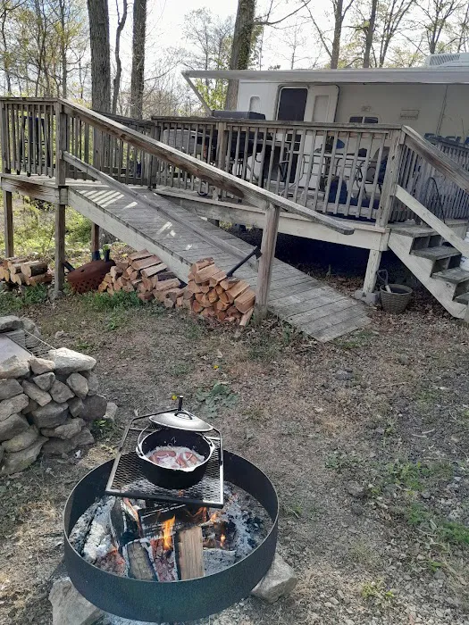Lost Mountain Campground 4