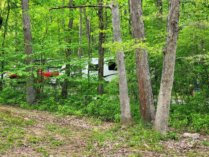 Laurel Hill State Park Campground 3