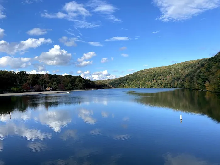 Laurel Hill State Park Campground 0