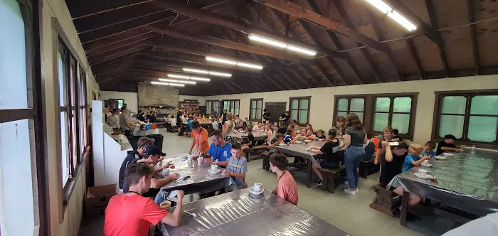 Laurel Hill State Park, Group Camp 1 2
