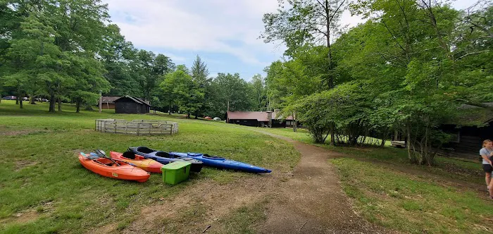 Laurel Hill State Park, Group Camp 1 0