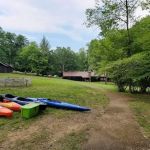 Laurel Hill State Park, Group Camp 1