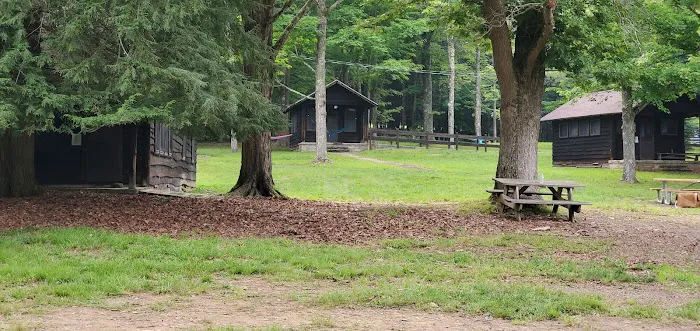 Laurel Hill State Park, Group Camp 1 3
