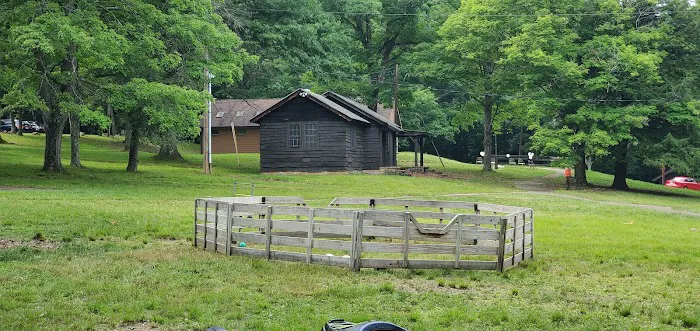 Laurel Hill State Park, Group Camp 1 1