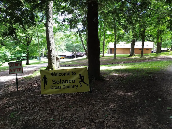 Laurel Hill State Park, Group Camp 1 7