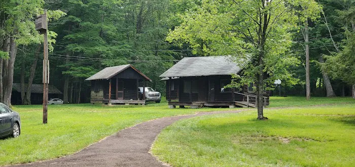 Laurel Hill State Park, Group Camp 1 4